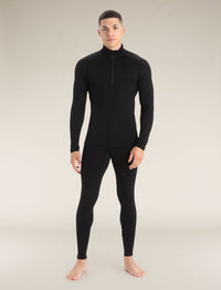 Icebreaker 260 Tech LS Half Zip - Men's